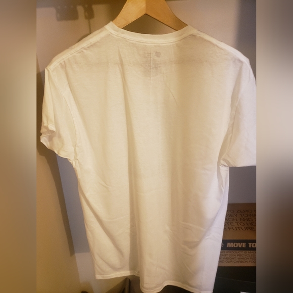 Mens Meta&Omega Tee - Picture 4 of 4